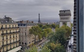 Place de l'Etoile, Wagram